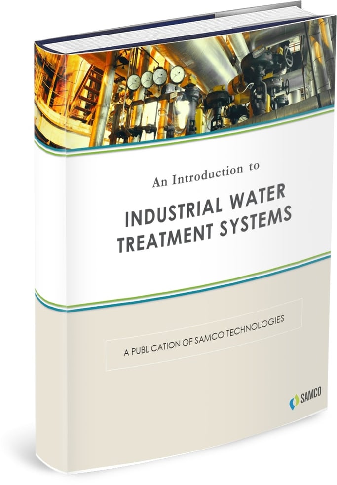 Download SAMCO's Free Industrial Water Treatment Systems EBook